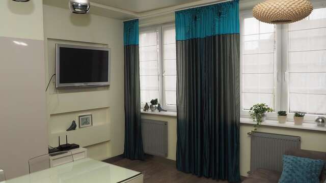 Апартаменты Grand-Tourist Trident Apartments Гданьск-18