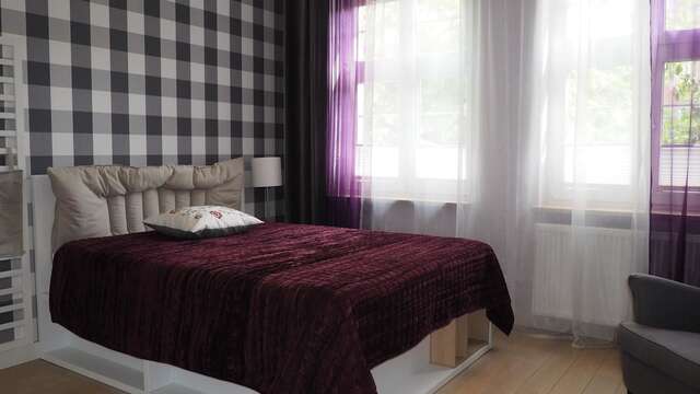 Апартаменты Grand-Tourist Trident Apartments Гданьск-29