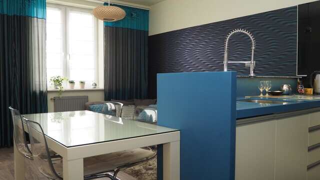 Апартаменты Grand-Tourist Trident Apartments Гданьск-7